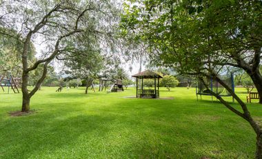 ¡Dos casas de lujo en Cumbayá! – 800 m² construidos en un terreno de 1.200 m²