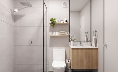 VENTA MODERNO MONOAMBIENTE EN MARANGA / ÁREAS COMUNES