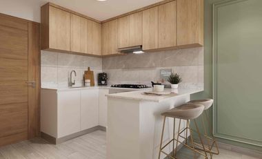 VENTA MODERNO MONOAMBIENTE EN MARANGA / ÁREAS COMUNES