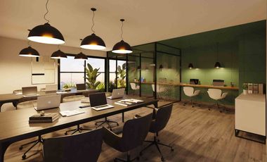 VENTA MODERNO MONOAMBIENTE EN MARANGA / ÁREAS COMUNES