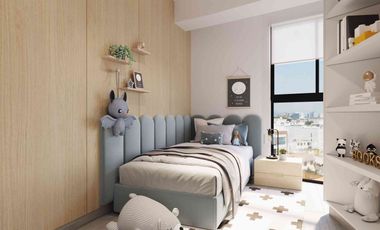 VENTA MODERNO MONOAMBIENTE EN MARANGA / ÁREAS COMUNES