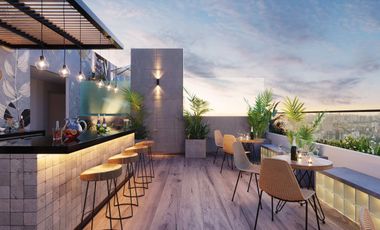 VENTA MODERNO MONOAMBIENTE EN MARANGA / ÁREAS COMUNES