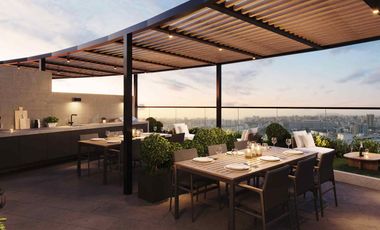 VENTA MODERNO MONOAMBIENTE EN MARANGA / ÁREAS COMUNES