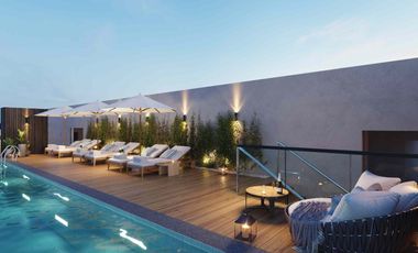 VENTA MODERNO MONOAMBIENTE EN MARANGA / ÁREAS COMUNES