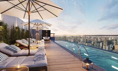 VENTA MODERNO MONOAMBIENTE EN MARANGA / ÁREAS COMUNES