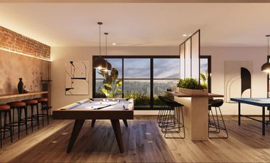 VENTA MODERNO MONOAMBIENTE EN MARANGA / ÁREAS COMUNES