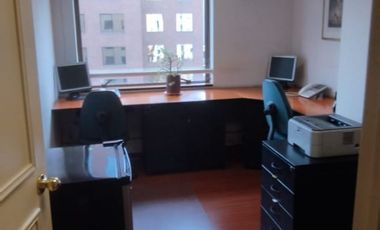 ARRIENDO OFICINA EN PROVIDENCIA