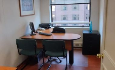 ARRIENDO OFICINA EN PROVIDENCIA