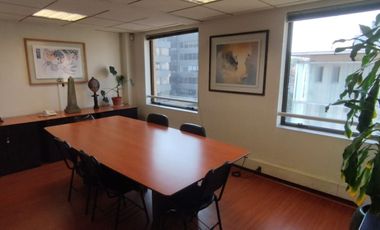 ARRIENDO OFICINA EN PROVIDENCIA