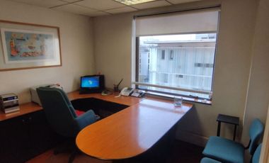 ARRIENDO OFICINA EN PROVIDENCIA