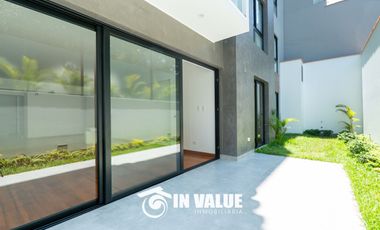 DPTO EN 1ER PISO EN CHACARILLA  FRENTE A PARQUE /  TERRAZAS