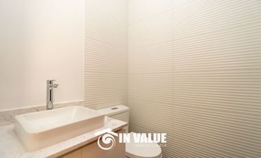 DPTO EN 1ER PISO EN CHACARILLA  FRENTE A PARQUE /  TERRAZAS