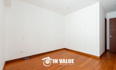 DPTO EN 1ER PISO EN CHACARILLA  FRENTE A PARQUE /  TERRAZAS