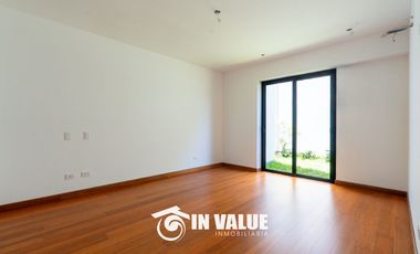 DPTO EN 1ER PISO EN CHACARILLA  FRENTE A PARQUE /  TERRAZAS