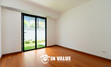 DPTO EN 1ER PISO EN CHACARILLA  FRENTE A PARQUE /  TERRAZAS