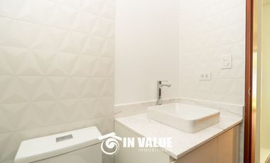 DPTO EN 1ER PISO EN CHACARILLA  FRENTE A PARQUE /  TERRAZAS