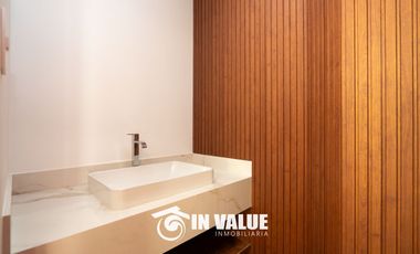 DPTO EN 1ER PISO EN CHACARILLA  FRENTE A PARQUE /  TERRAZAS