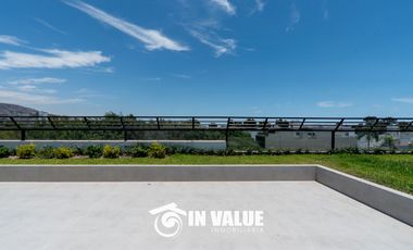 DÚPLEX CON 5 DORMITORIOS / CHACARILLA / ESTRENO