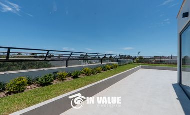 DÚPLEX CON 5 DORMITORIOS / CHACARILLA / ESTRENO