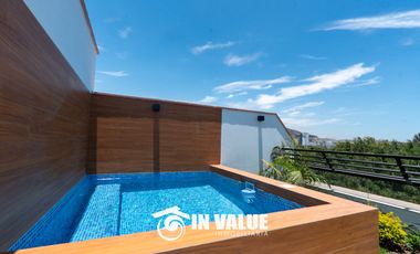 DÚPLEX CON 5 DORMITORIOS / CHACARILLA / ESTRENO