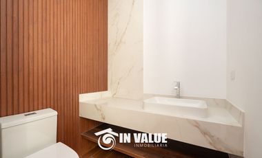 DÚPLEX CON 5 DORMITORIOS / CHACARILLA / ESTRENO