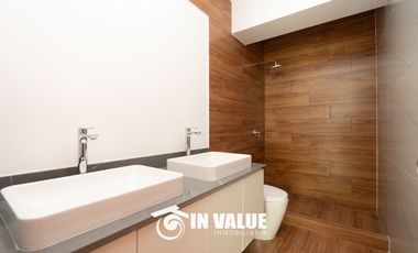 DÚPLEX CON 5 DORMITORIOS / CHACARILLA / ESTRENO