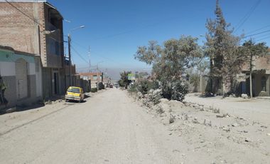 Vendo terreno industrial de 1,000m2 cerca av. 54 cerro colorado
