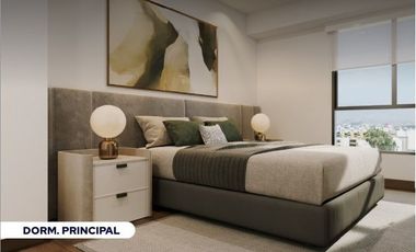 VENTA DPTO TIPO ESTUDIO EN AV ARAMBURÚ / ÁREAS COMUNES