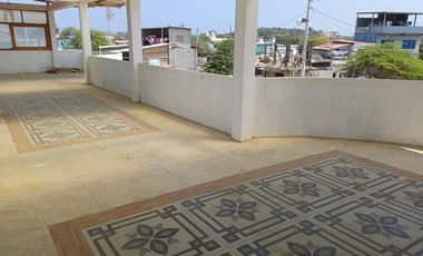 🌊 ¡VENTA DE HERMOSO HOSTAL FRENTE AL MAR EN AYANGUE! 🏨✨