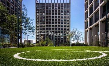 VENTA. Santa Fe Juriquilla - Departamento con amenidades y 1 recámara