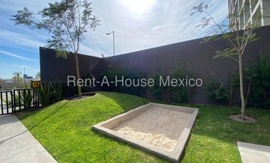 VENTA. Santa Fe Juriquilla - Departamento con amenidades y 1 recámara