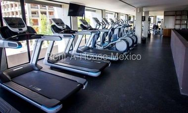 VENTA. Santa Fe Juriquilla - Departamento con amenidades y 1 recámara