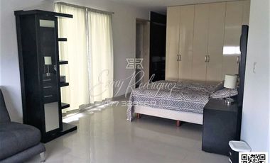 DEPARTAMENTO AMUEBLADO EN RENTA, TORRE AZUL, PASEO DE LOS INSURGENTES, 1 REC, 2 AUTOS, ALBERCA, GYM