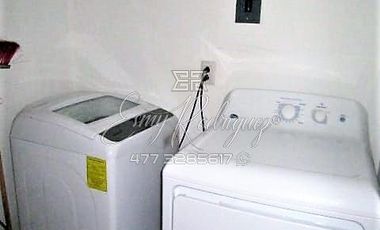 DEPARTAMENTO AMUEBLADO EN RENTA, TORRE AZUL, PASEO DE LOS INSURGENTES, 1 REC, 2 AUTOS, ALBERCA, GYM