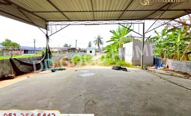 WR-874304 Land with buildings, Nong Pak Long, 265 sq.w., Nakhon Pathom, near Sanam Chan Palace