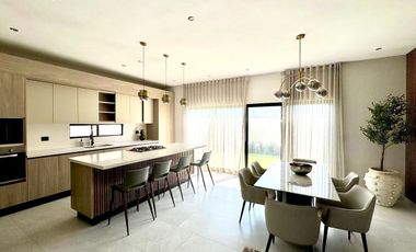 CASA VENTA EN EL BARIAL EN SANTIAGO NUEVO LEON