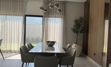 CASA VENTA EN EL BARIAL EN SANTIAGO NUEVO LEON