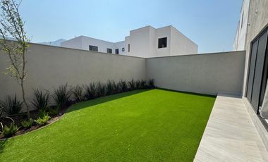 CASA VENTA EN EL BARIAL EN SANTIAGO NUEVO LEON