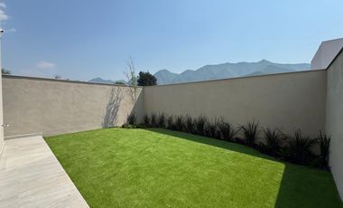 CASA VENTA EN EL BARIAL EN SANTIAGO NUEVO LEON