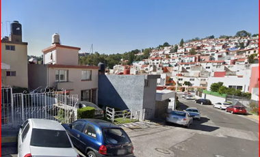 CASA EN VENTA MONTES HUMALAYA 20 LOMAS VERDES 4TA SECC NAUCALPAN DE JUÀRES EDO DE MEX RECUP BANC