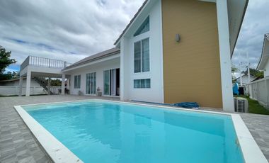 🌴 Pool Villa for Sale – Hang Dong, Chiang Mai – Peaceful, Private, Perfect for Living or Investment! 🏡✨