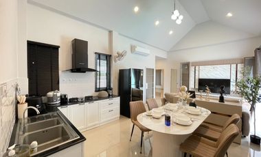 🌴 Pool Villa for Sale – Hang Dong, Chiang Mai – Peaceful, Private, Perfect for Living or Investment! 🏡✨