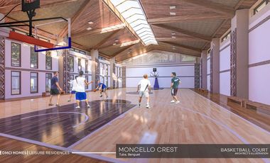 1BR Condotel in Baguio | Moncello Crest by DMCI Homes