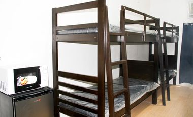 Student Dorm For Lease Near U-Belt (At the Back of National University!)