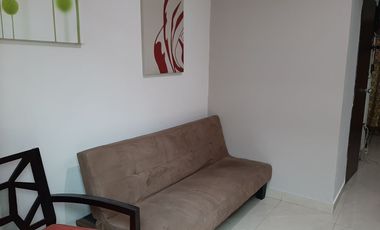 SUITE AMOBLADA EN ALQUILER URDESA