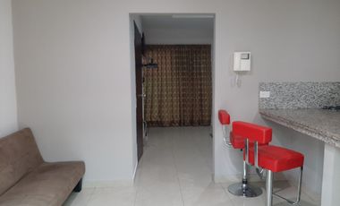 SUITE AMOBLADA EN ALQUILER URDESA
