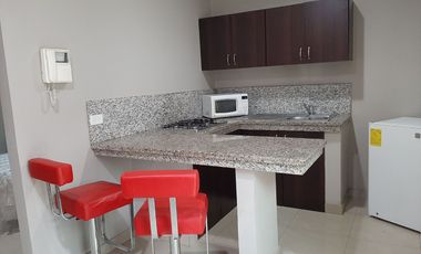 SUITE AMOBLADA EN ALQUILER URDESA