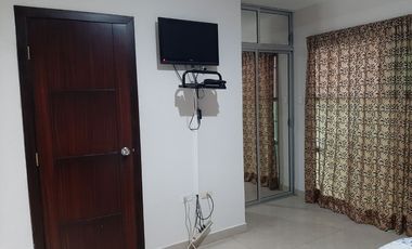 SUITE AMOBLADA EN ALQUILER URDESA
