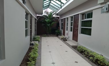 SUITE AMOBLADA EN ALQUILER URDESA