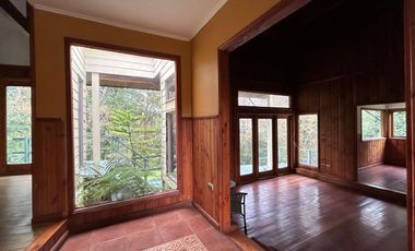 Se vende parcela con casa en condominio Miraflores, Valdivia